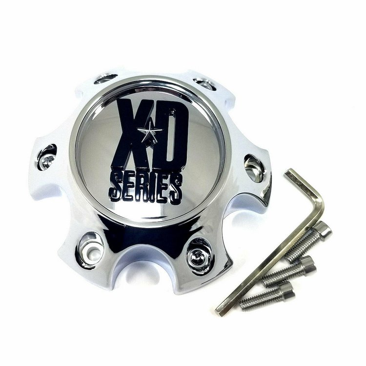 XDS CAP CHROME SHORT 6X4.