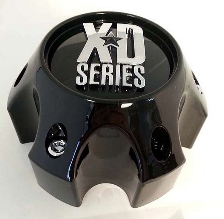 XDS CAP GLOSS BLACK SHORT