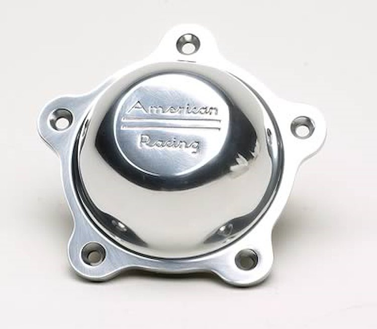 Center Cap Fits Torq-Thrust II Wheels