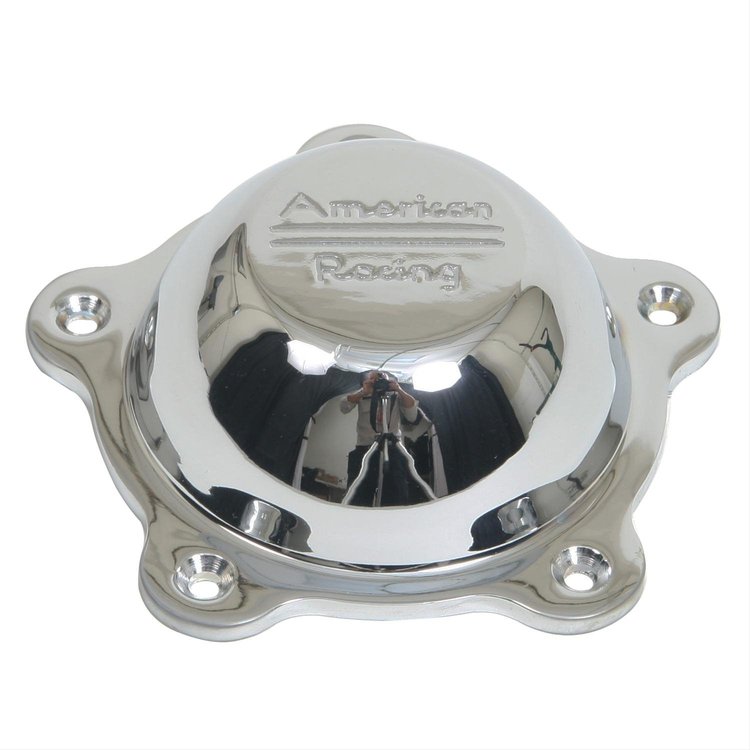 Center Cap Fits Torq-Thrust D, Torq-Thrust II and Torq-Thrust Original Wheels