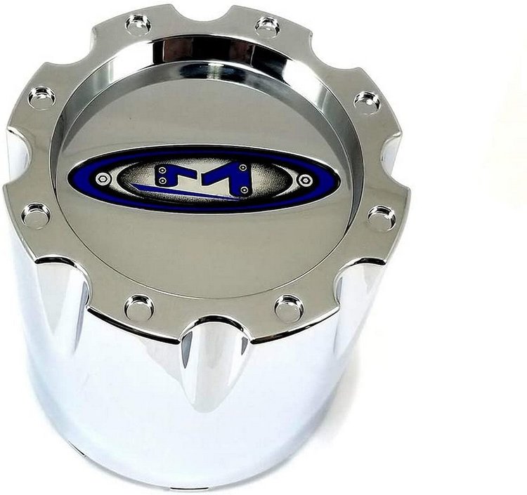 MTO CAP MO953 CHROME DUAL