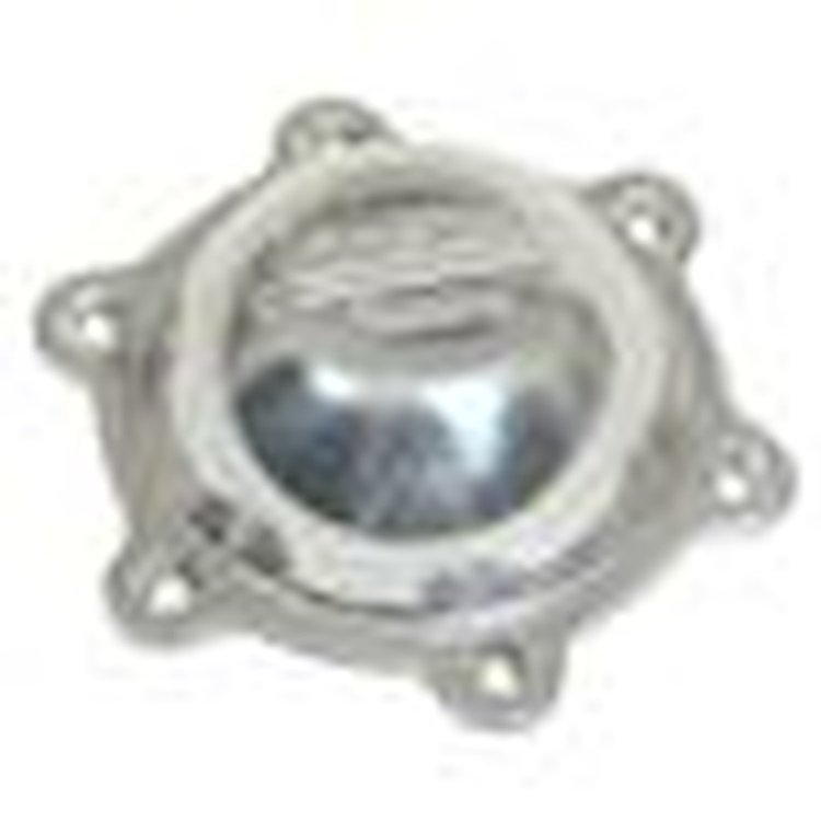 AR CAP AR104 POLISHED ALU