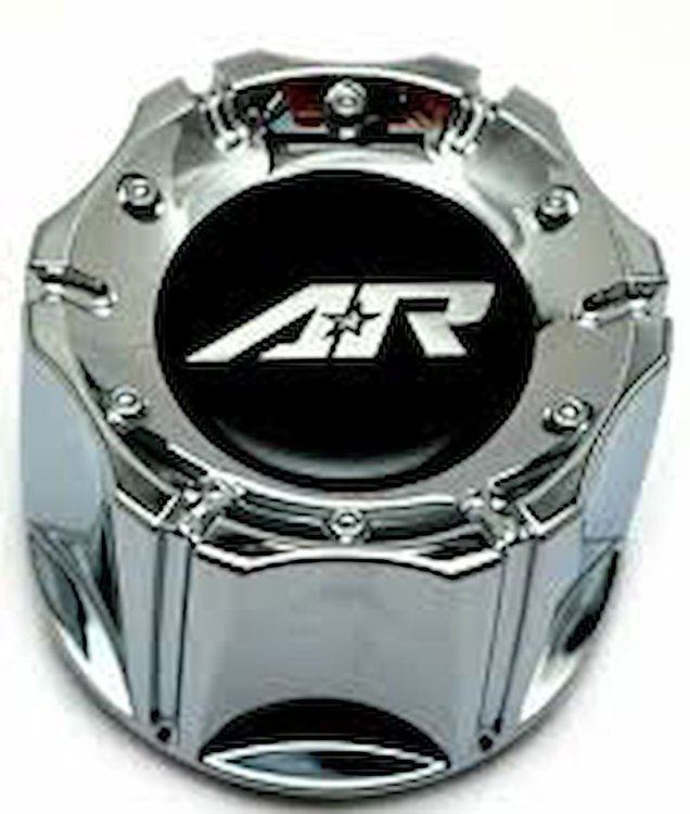 AR CAP AR604 CHROME