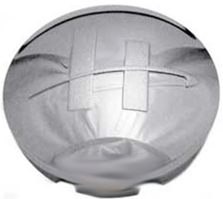 HLO CAP HE825 TEASE CHROM