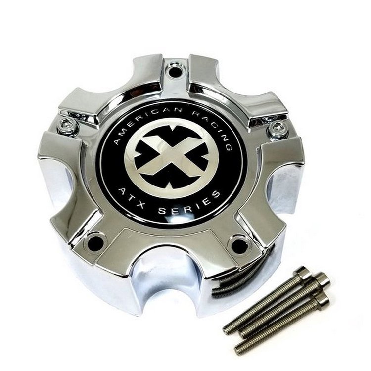 ATX CAP STYLE A CHROME 5X