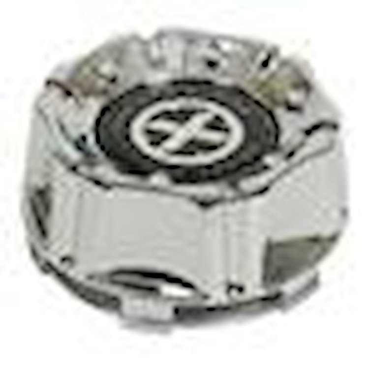 ATX SNAP ON CAP CHROME