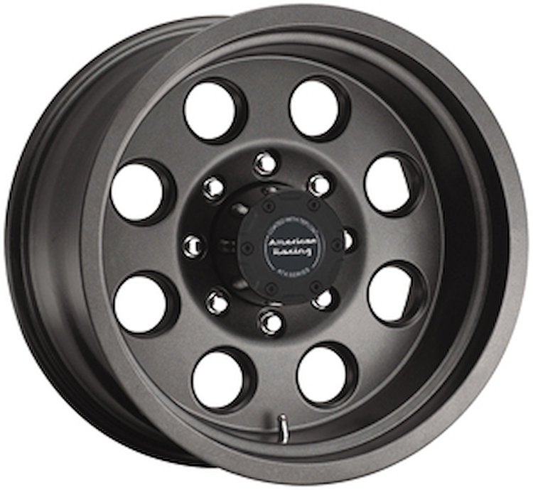 Mojave 3981 Series Wheel Black PTFE Coated