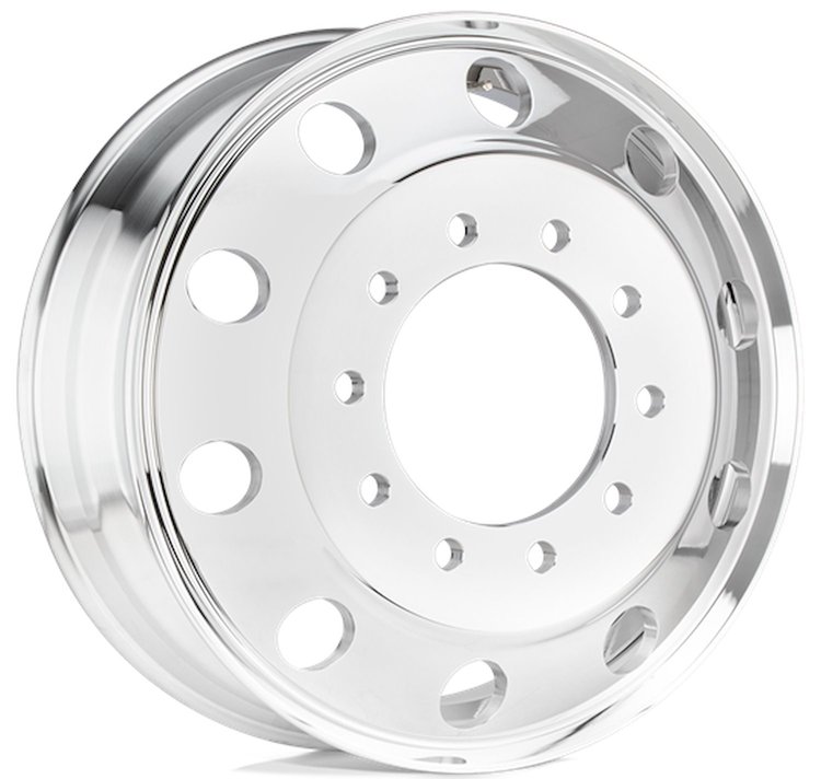ATX OTR SERIES BAJA POLISHED 22.5 x 8.25 10X11.25 92 8.25
