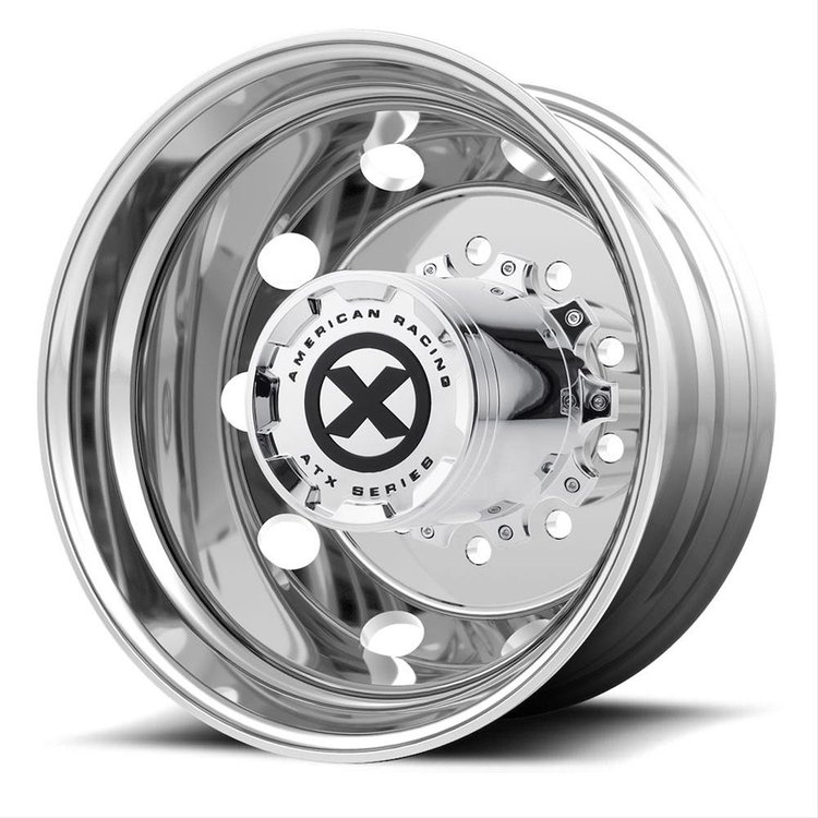 ATX OTR SERIES BAJA POLISHED 24.5 x 8.25 10X11.25 92 8.25