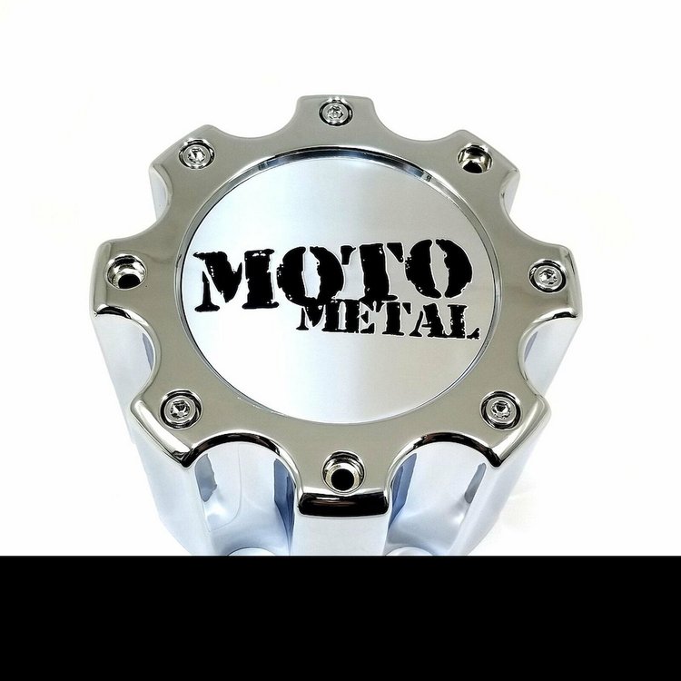 MTO METAL REAR DUALLY CAP