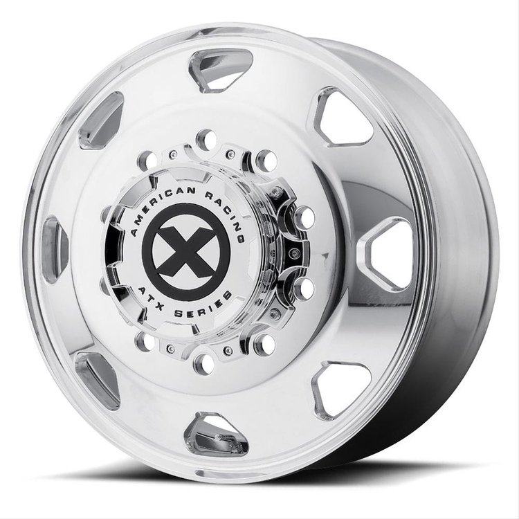 ATX OTR SERIES OCTANE POLISHED 24.5 x 8.25 10X11.25 91 8.21