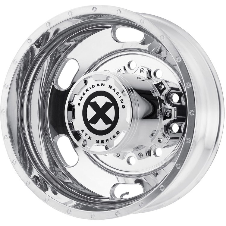 ATX OTR SERIES INDY POLISHED 22.5 x 8.25 10X11.25 -95 0.88