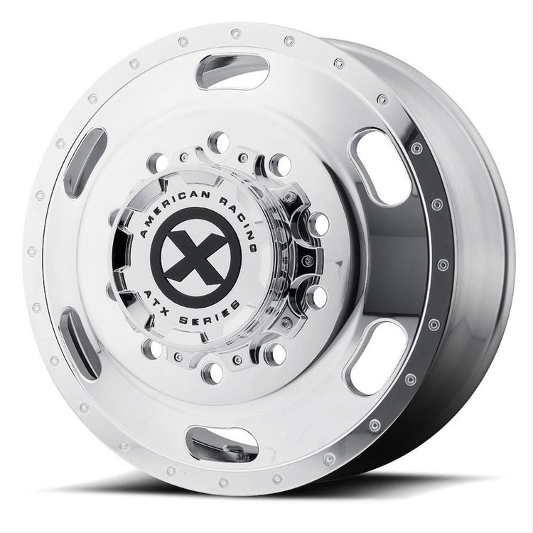 ATX OTR SERIES INDY POLISHED 22.5 x 8.25 10X11.25 91 8.21