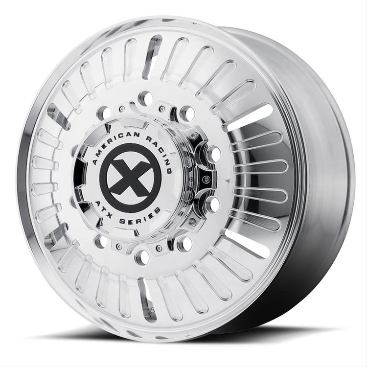 ATX OTR SERIES ROULETTE POLISHED 22.5 x 8.25 10X11.25 91 8.21