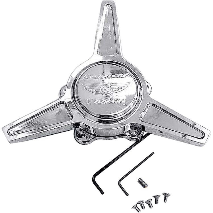 Center Cap Spinner-Style