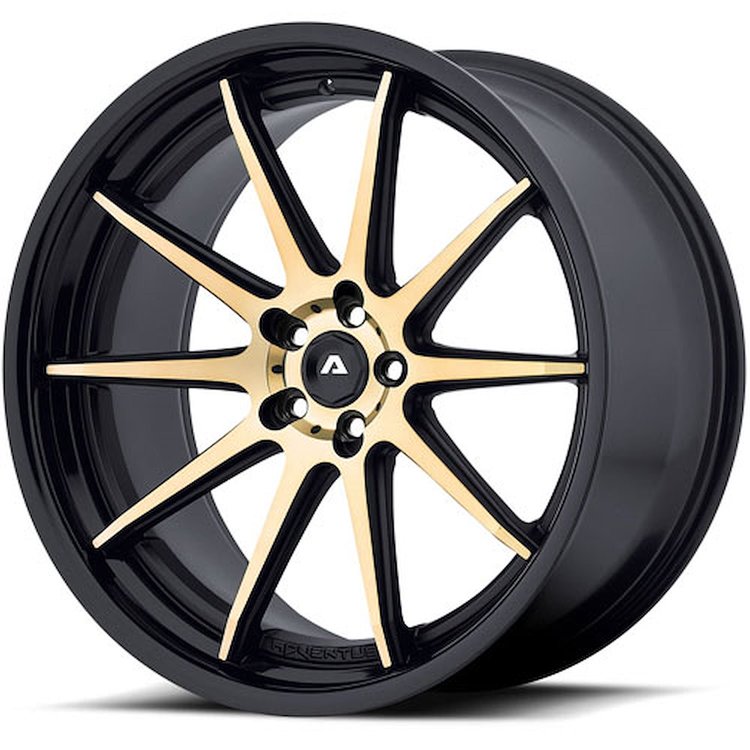 AVS-4 20x10 5x120.00 BLACK 35 mm