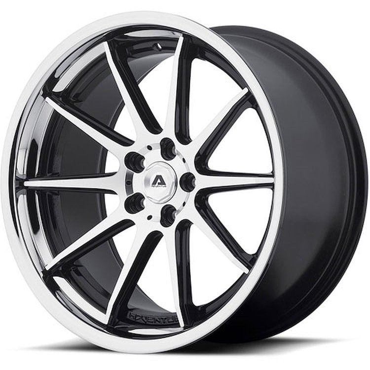 ABL-4 20x10 5x112.00 BLACK 45 mm
