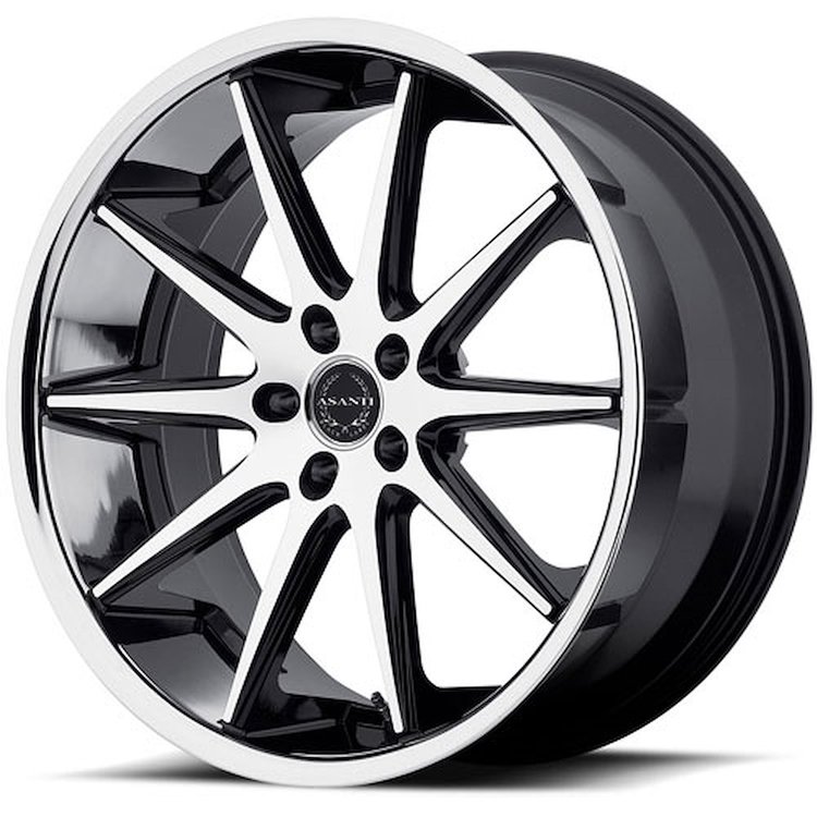 ABL-4 22x9 5x112.00 BLACK 38 mm