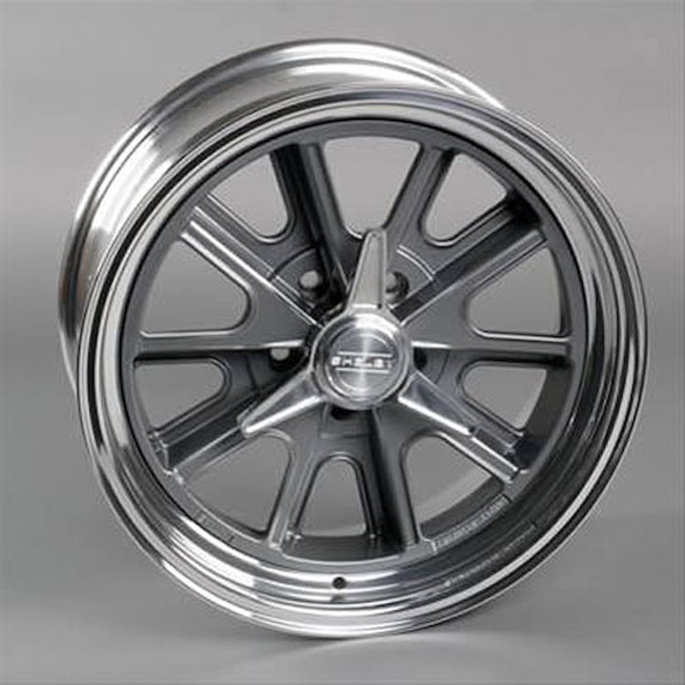 Shelby Cobra VN427 Wheel Size: 15" x 7"
