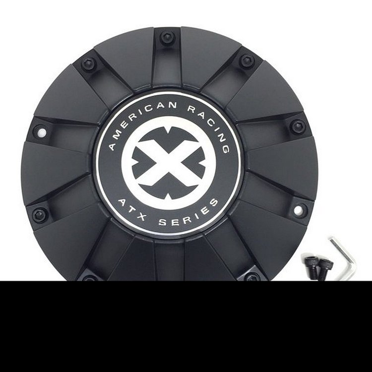ATX CAP T-BLK