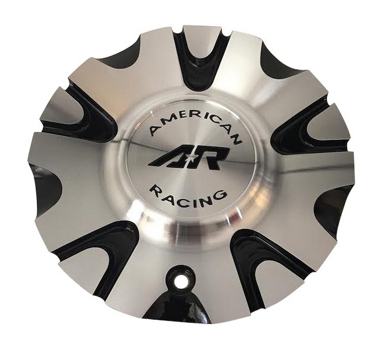 AR 897 CAP ALUMINUM BLK M