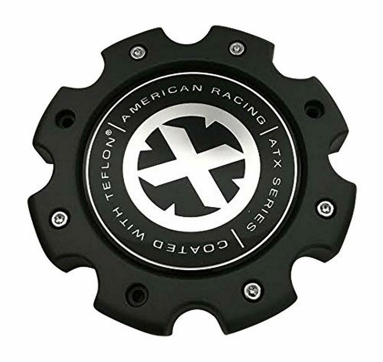 ATX DUALLY FRONT CAP 8X20