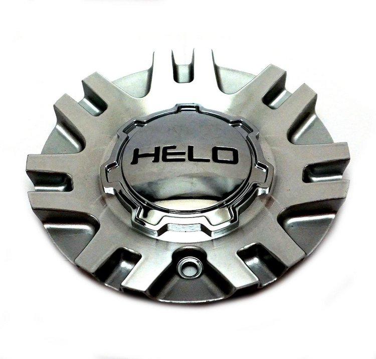 HLO 874 SILVER MACHINED C