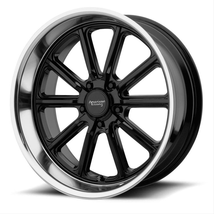 VN507 20X8 5X114.30 G-BLK