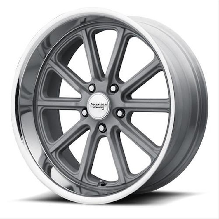 VN507 20X8 5X120.65 V-SIL