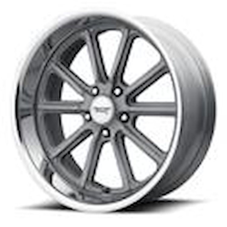 VN507 17X7 5X120.65 V-SIL
