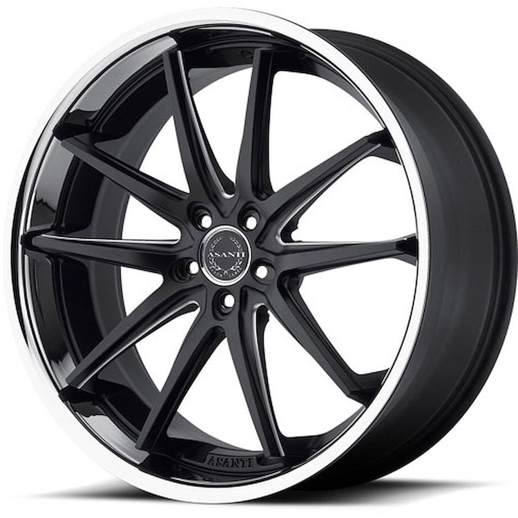 ABL-5 20x10 5x114.30 BLACK 30 mm