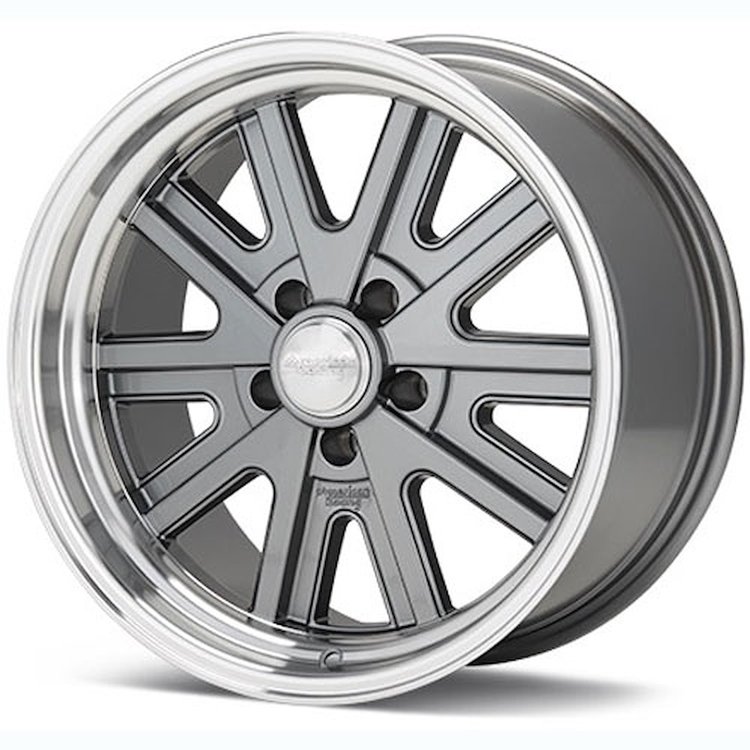 VN527 Shelby Wheel Size: 17x7