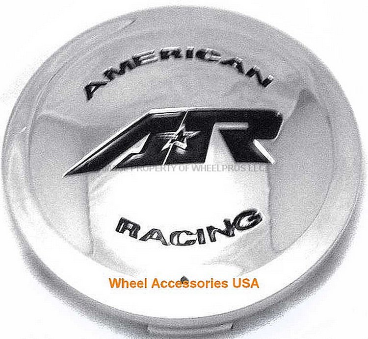 AR CAP AR887 STYLE D CHRO