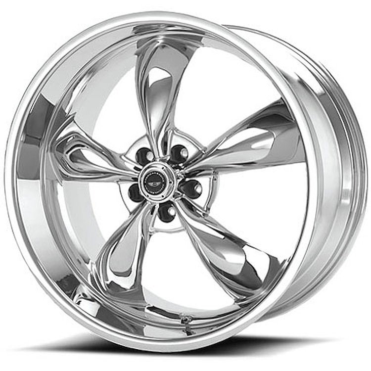 AR605M Series Torq-Thrust M Wheel Size: 16" x 7"