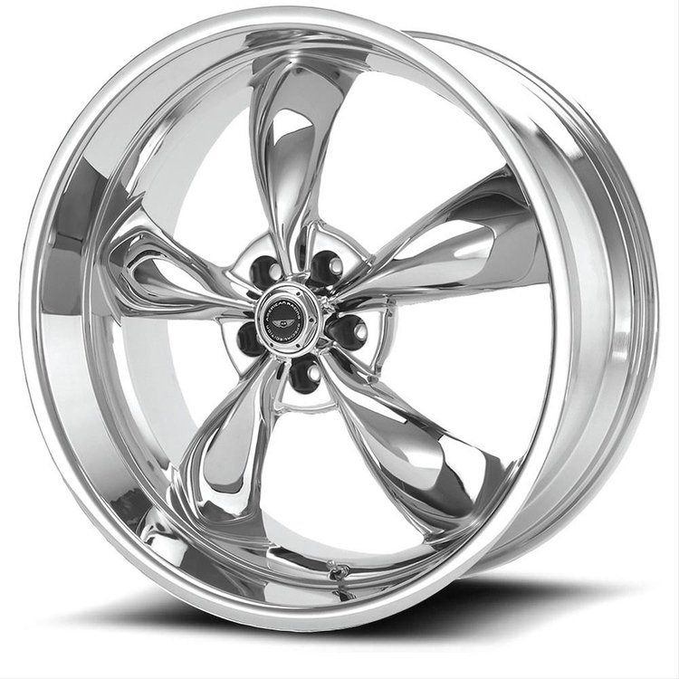 AR605M Series Torq-Thrust M Wheel Size: 17" x 8"