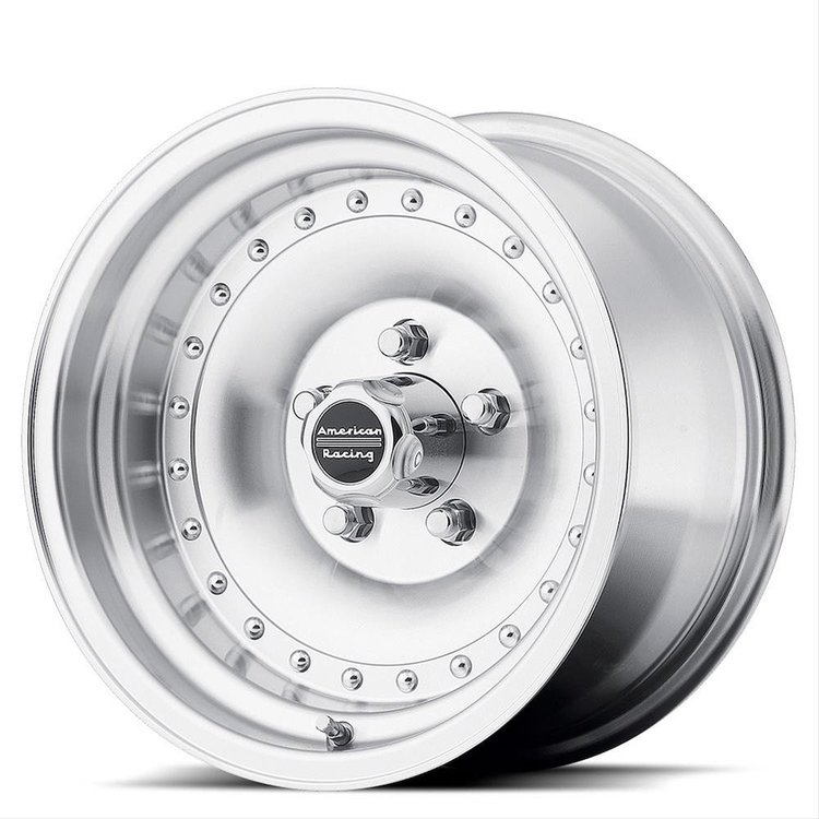 AR61 Series Outlaw I Wheel Size: 14" x 7"