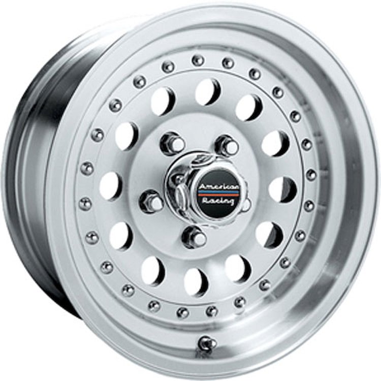 AR62 Series Outlaw II Wheel Size: 15" x 7"