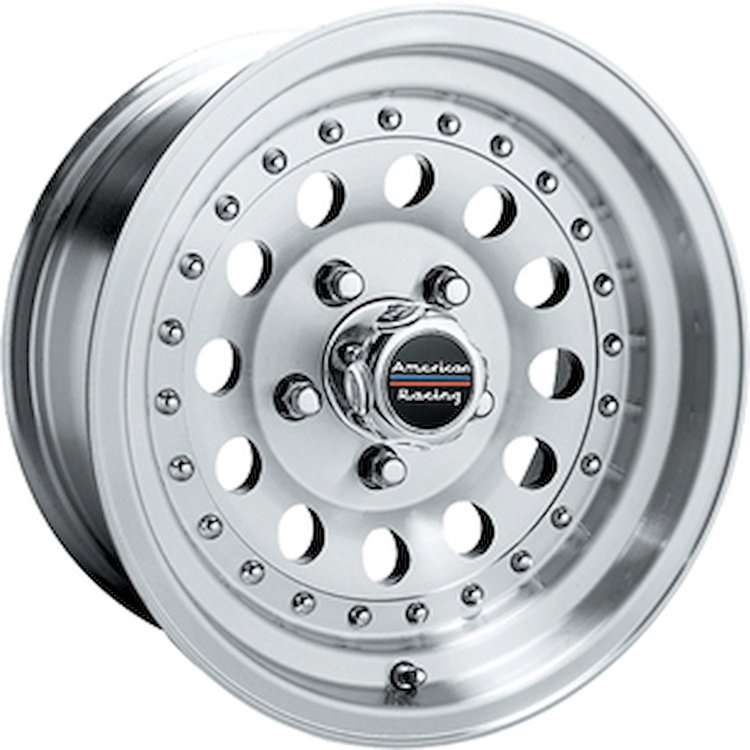 Outlaw II Wheel Size: 16" x 7"