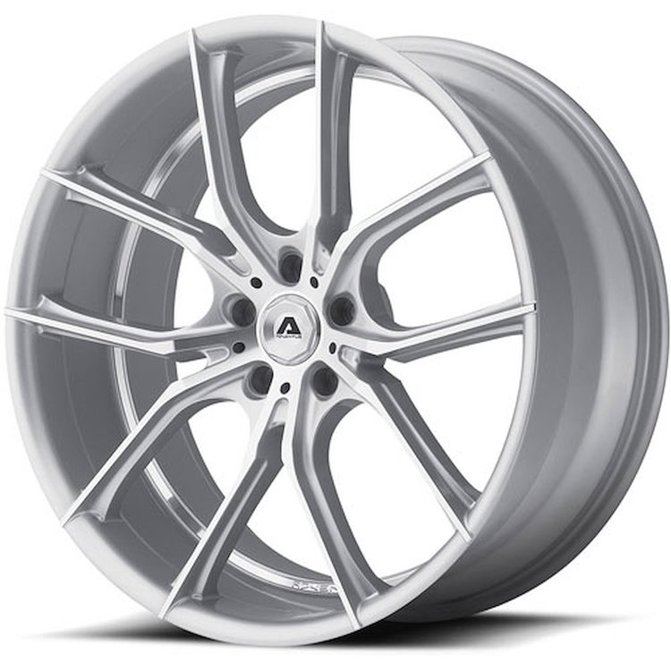AVX-6 22x9 5x112.00 SILVER 32 mm
