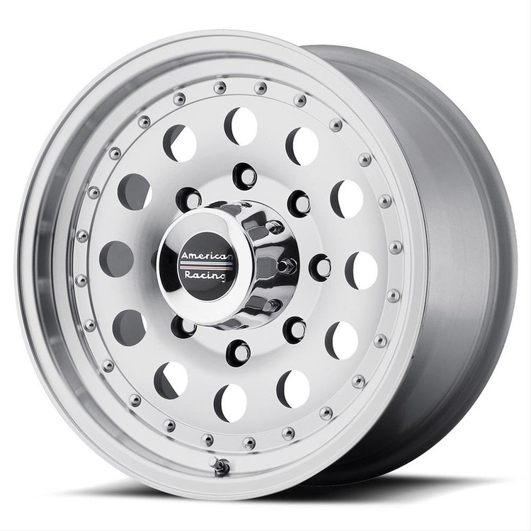 AR62 Series Outlaw II Wheel Size: 14" x 7"