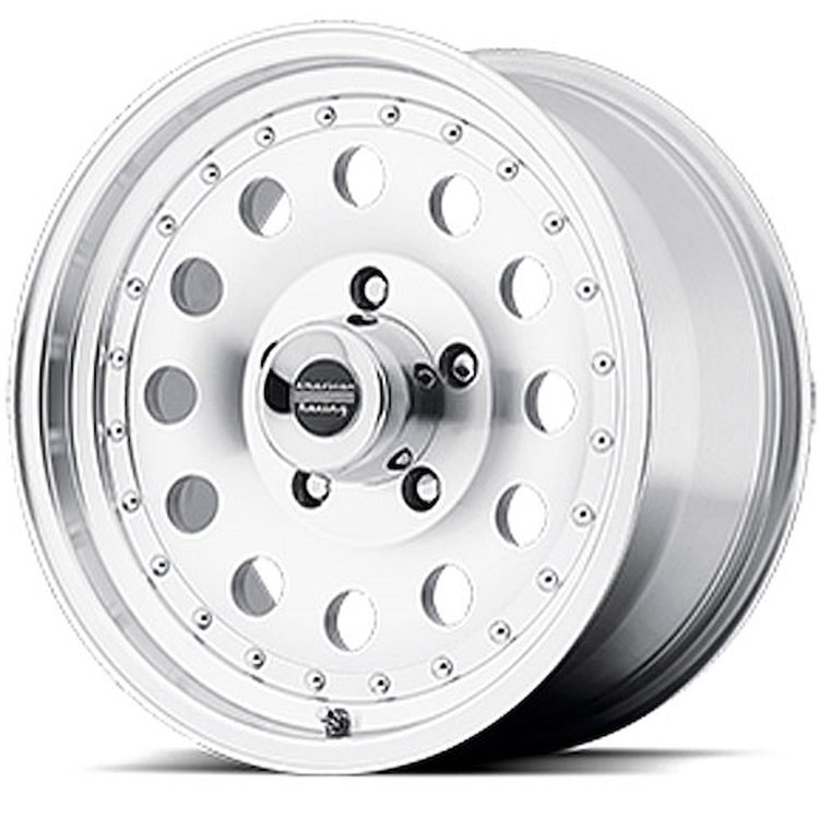 AR62 Series Outlaw II Wheel Size: 14" x 7"