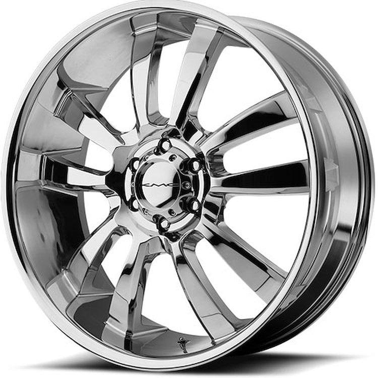 KM673 Series Skitch Wheel Size: 22" x 9"