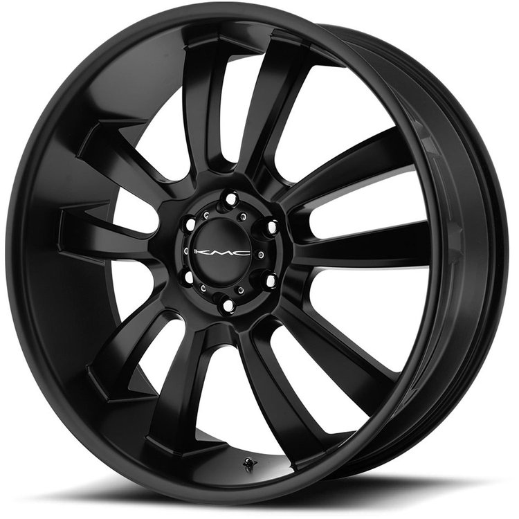 KM673 Series Skitch Wheel Size: 18" x 8"
