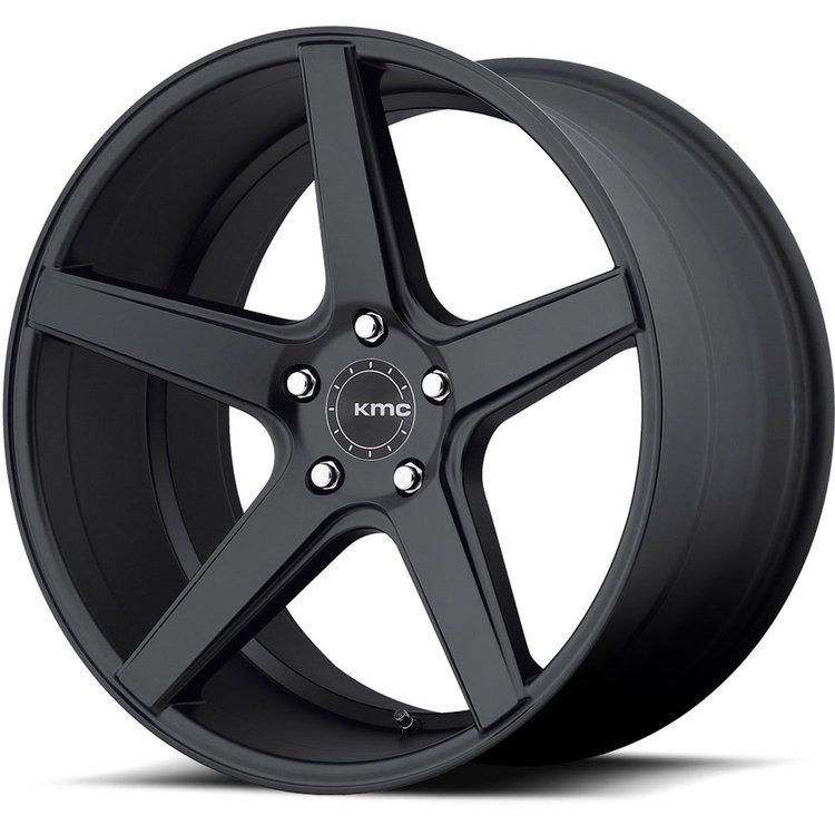 KM685 Series District Wheel Size: 22" x 9"