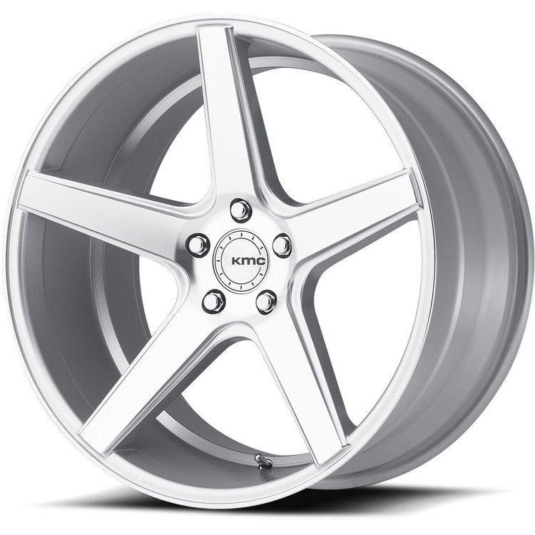 KM685 Series District Wheel Size: 22" x 9"