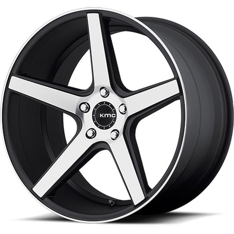KM685 Series District Wheel Size: 20" x 8-1/2"