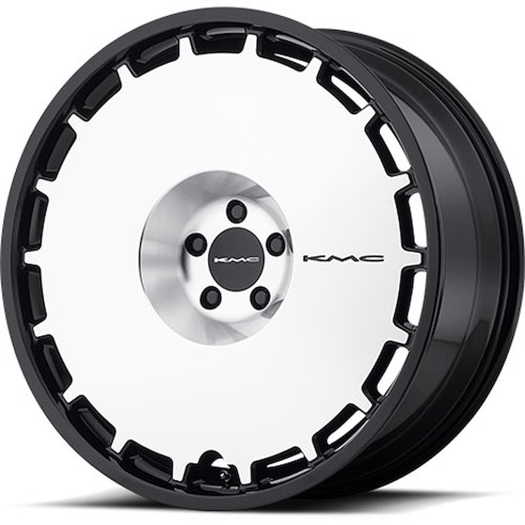 KM689 Series Skillet Wheel Size: 22" x 9"