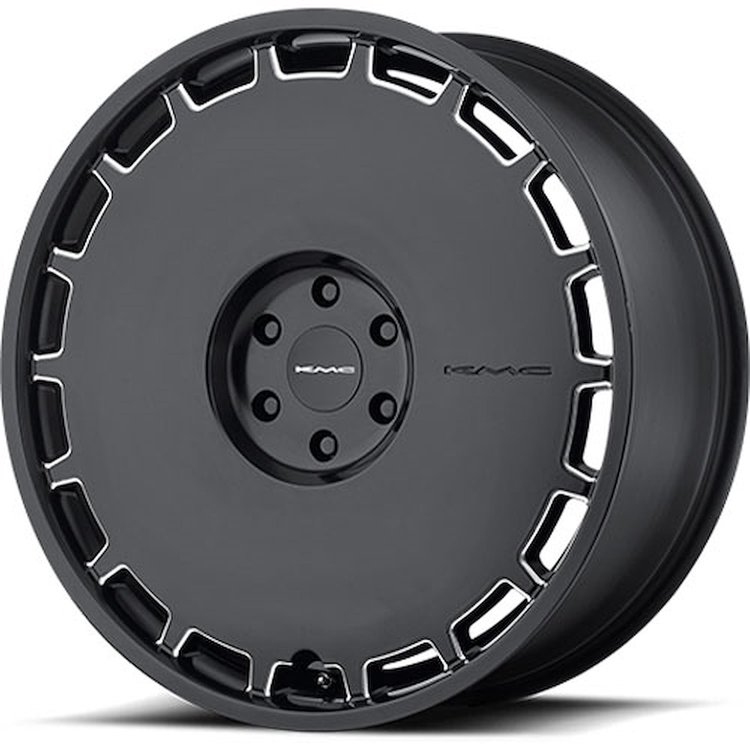 KM689 Series Skillet Wheel Size: 22" x 9"