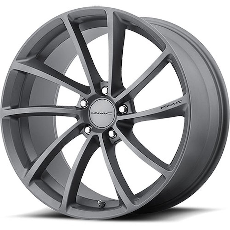 KM691 Series Spin Wheel Size: 20" x 9"