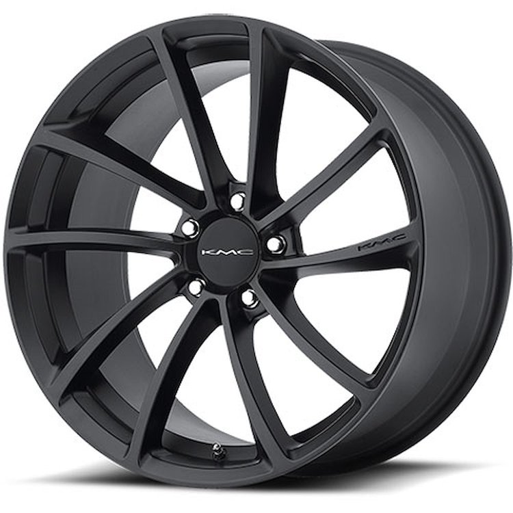 KM691 Series Spin Wheel Size: 20" x 9"
